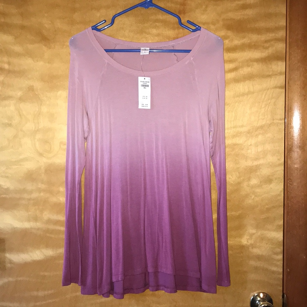 Long sleeve top